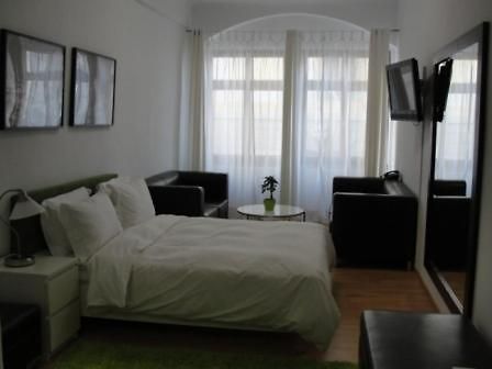 The Square Coburg Aparthotel Ruang foto