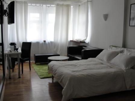 The Square Coburg Aparthotel Bagian luar foto