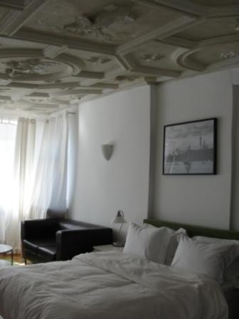 The Square Coburg Aparthotel Ruang foto