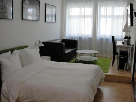 The Square Coburg Aparthotel Ruang foto