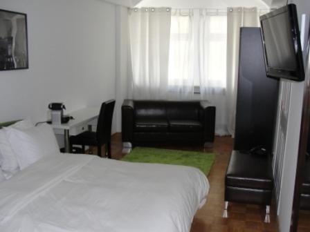 The Square Coburg Aparthotel Bagian luar foto